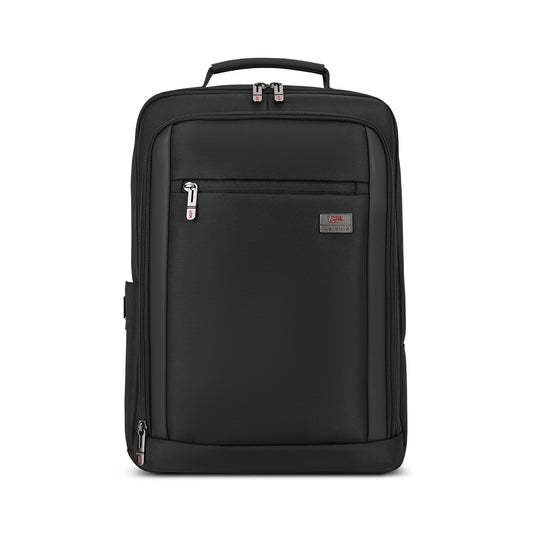 VIP VOGUE Laptop Expander Backpack Black