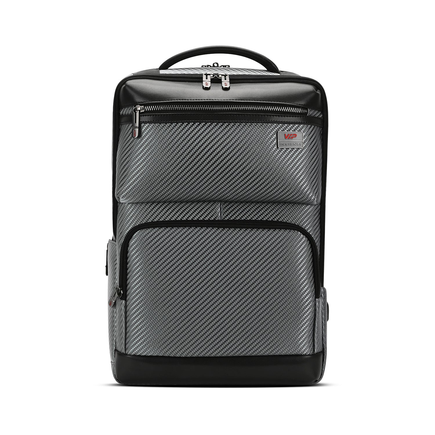VIP URBAN Mesh Laptop Expander Backpack – VIP Bags India