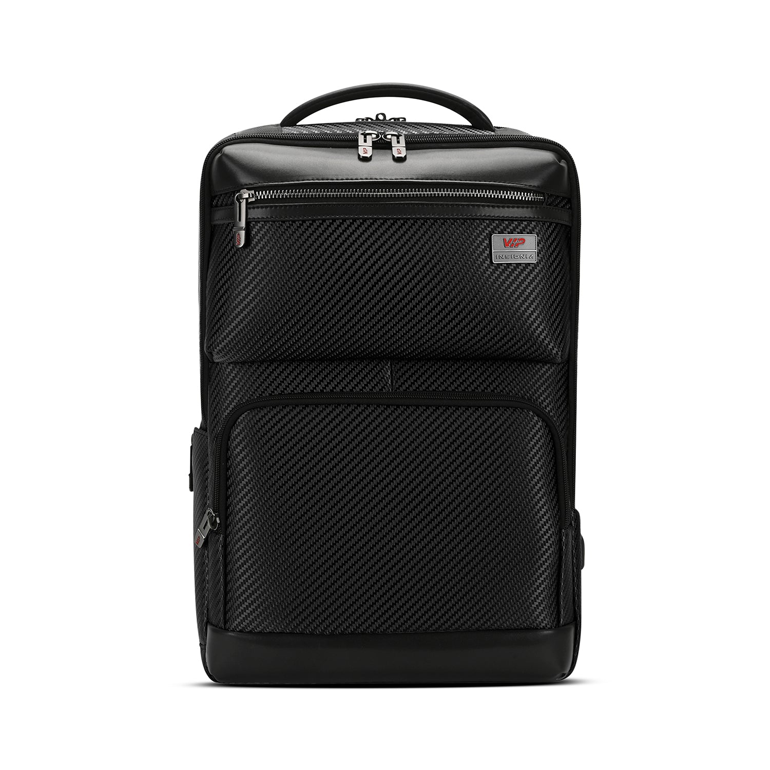 VIP URBAN Mesh Laptop Expander Backpack – VIP Bags India