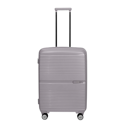 VIP Aer Plus Pro Grey Trolley Bag