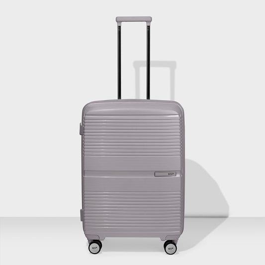 VIP Aer Plus Pro Grey Trolley Bag