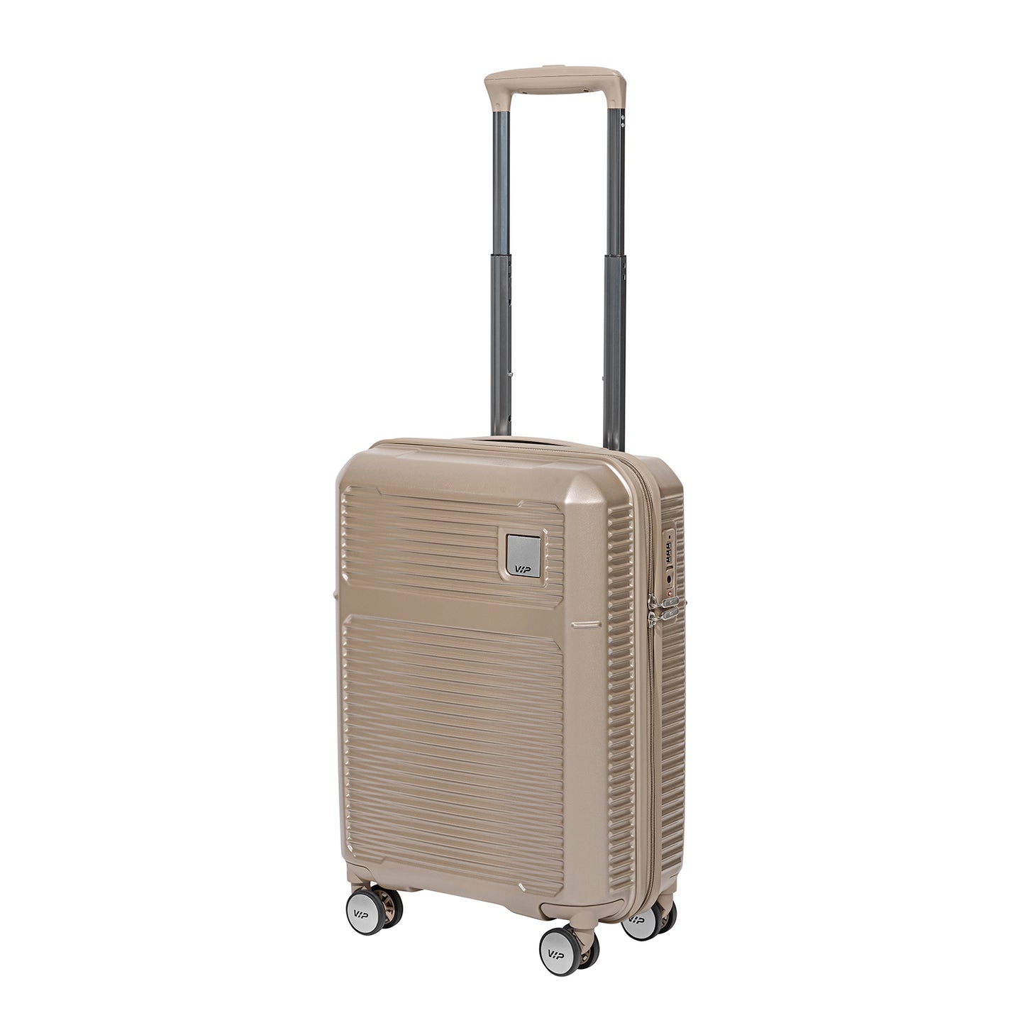 VIP Vero Champagne Cabin Trolley Bag