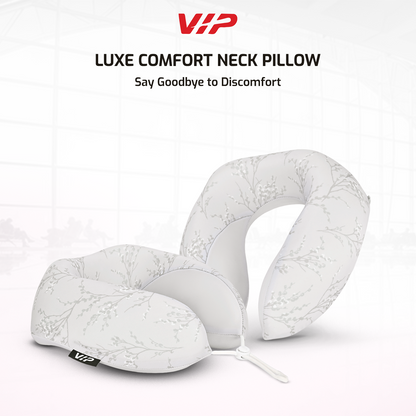 VIP LUXE COMFORT NECK  PILLOW BEIGE