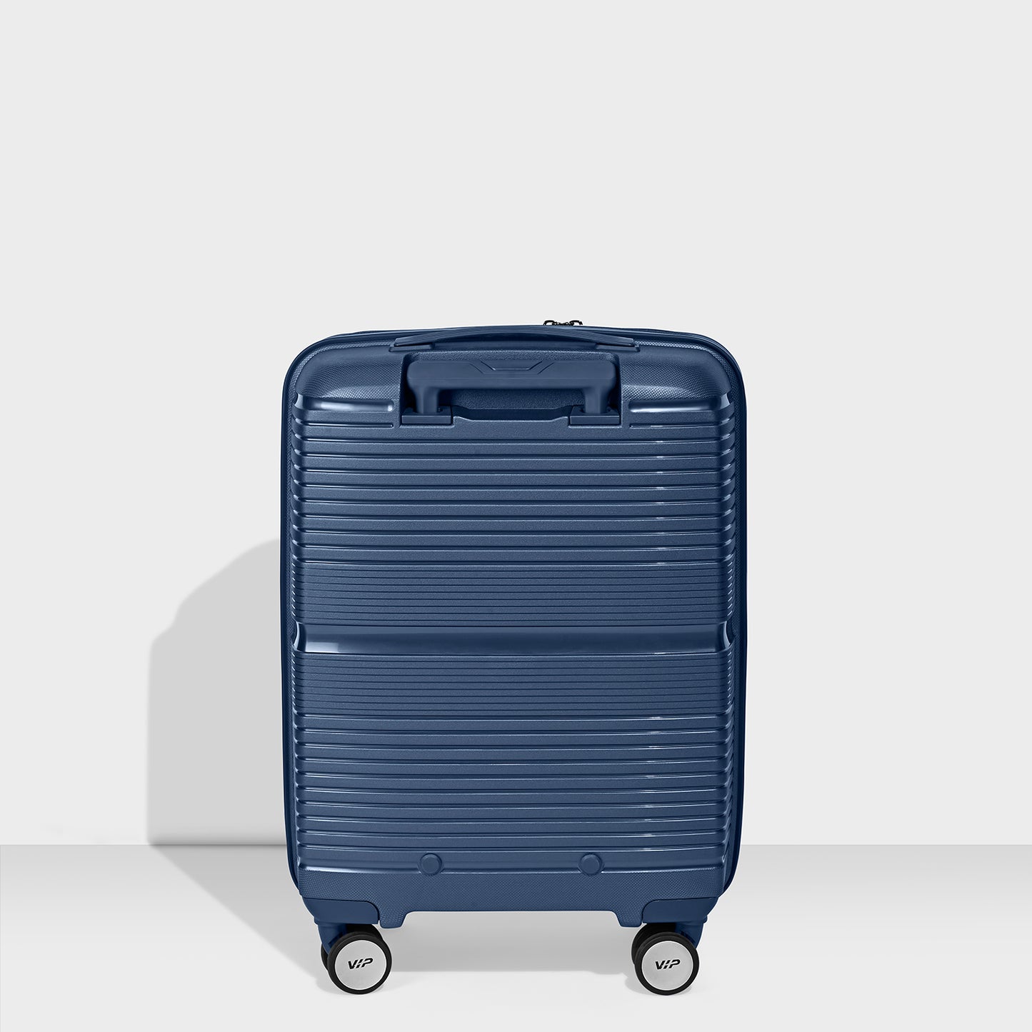 VIP Aer Plus Pro Blue Cabin Trolley Bag