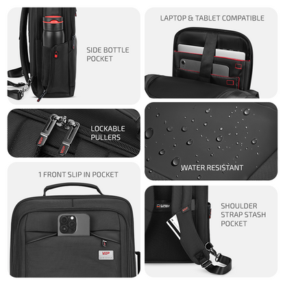 VIP LEGACY Laptop Backpack