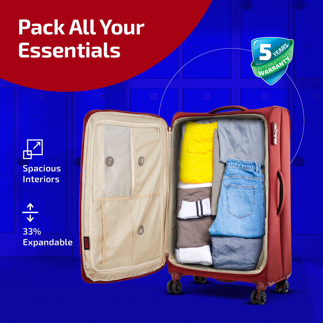 VIP UNICORN NXT – VIP Bags India