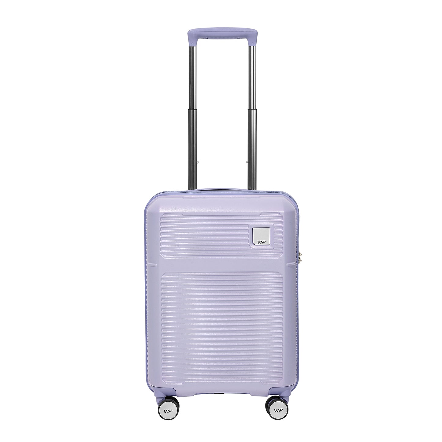 VIP Vero Lavender Blue Cabin Trolley Bag