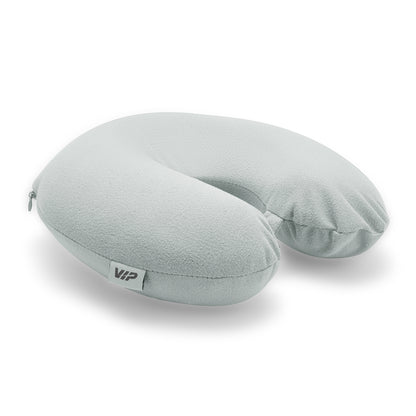 VIP SNOOZE NECK PILLOW GREY