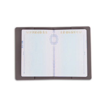 VIP SLEEK GUARD PASSPORT HOLDER