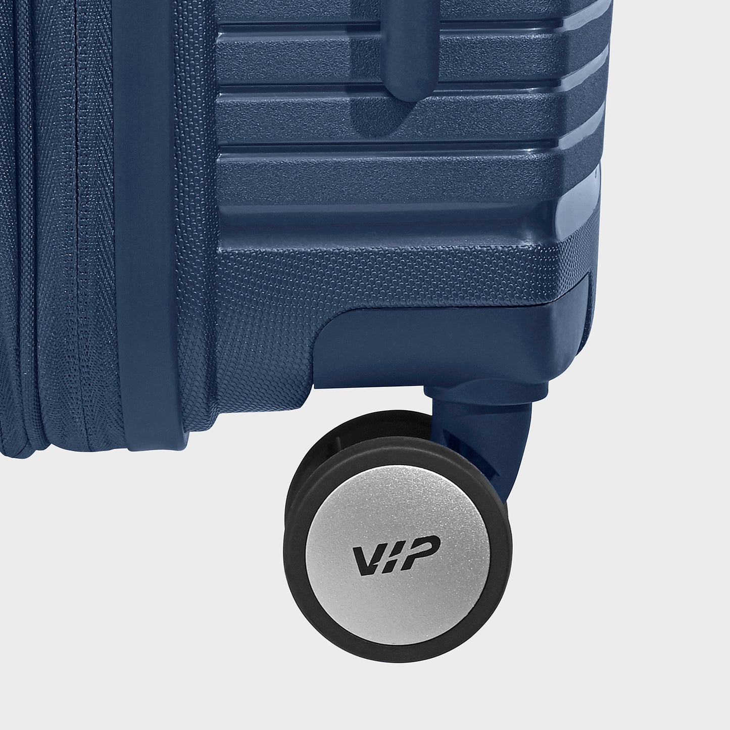 VIP Aer Plus Pro Blue Cabin Trolley Bag