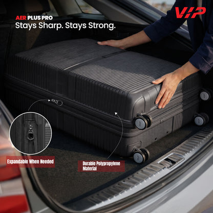 VIP Aer Plus Pro Trolley Bag Medium