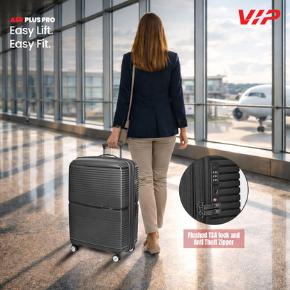 VIP Aer Plus Pro Trolley Bag Medium