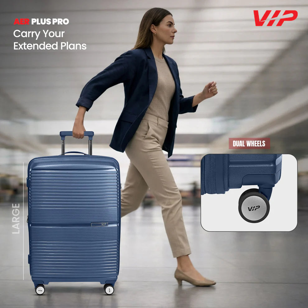 VIP Aer Plus Pro Trolley Bag Large