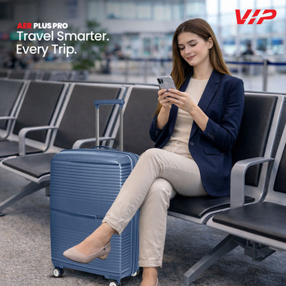 VIP Aer Plus Pro Trolley Bag Medium