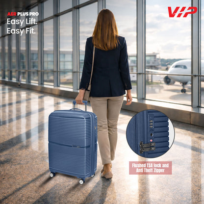 VIP Aer Plus Pro Trolley Bag Medium