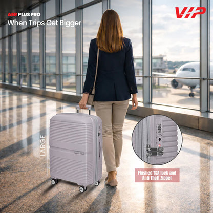 VIP Aer Plus Pro Trolley Bag Large
