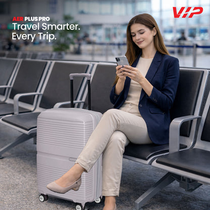 VIP Aer Plus Pro Trolley Bag Medium