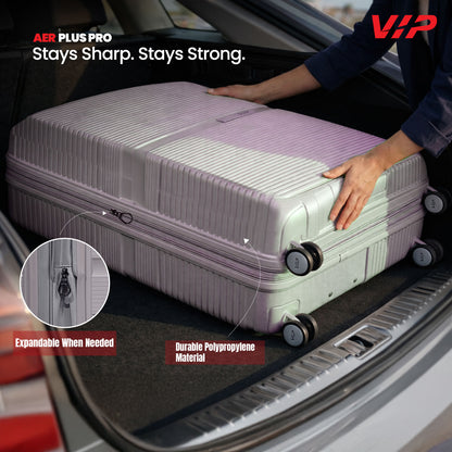 VIP Aer Plus Pro Trolley Bag Medium