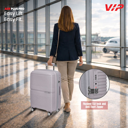 VIP Aer Plus Pro Trolley Bag Medium