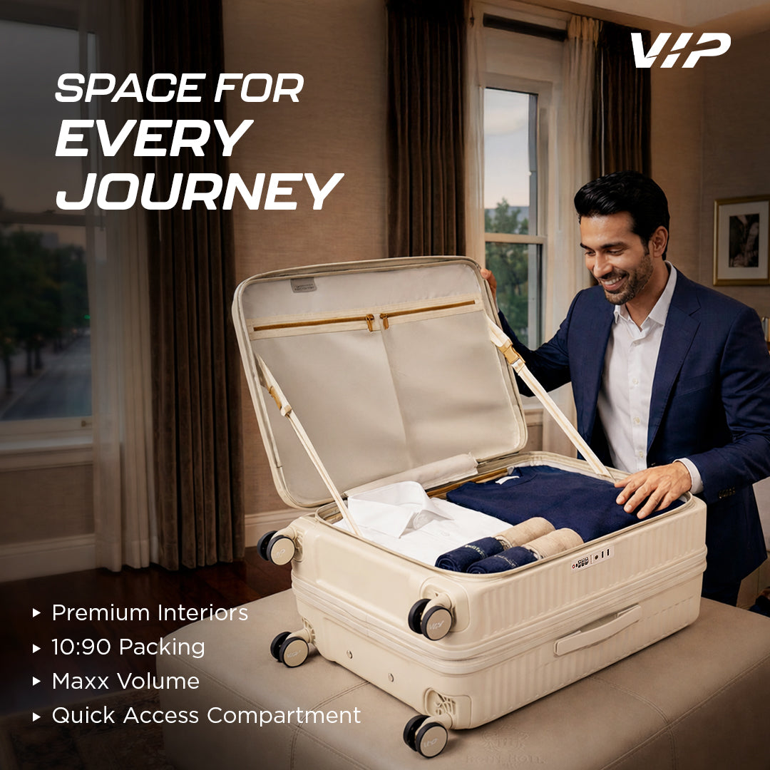 VIP Flex9010 Trolley Bag Cabin