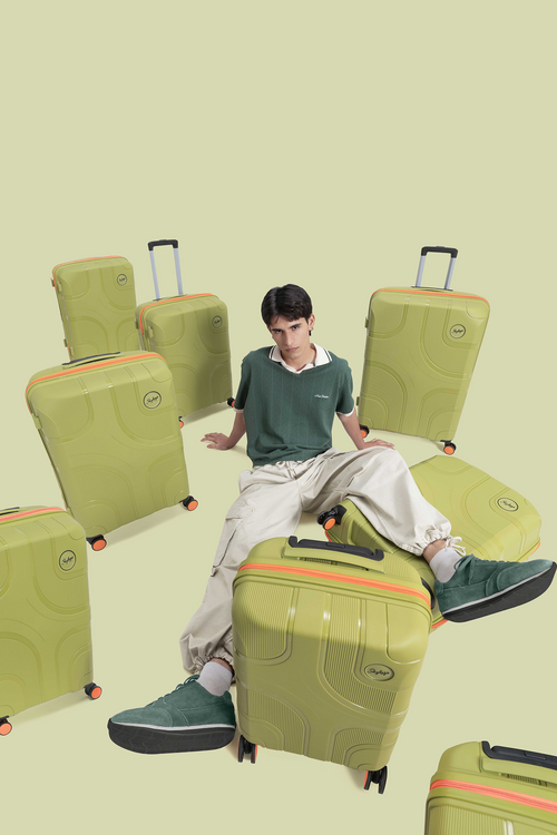 Skybags Cubism Cabin