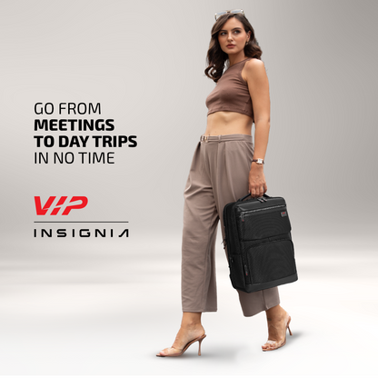 VIP URBAN Mesh Laptop Backpack