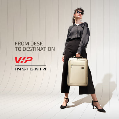 VIP VOGUE Laptop Expander Backpack