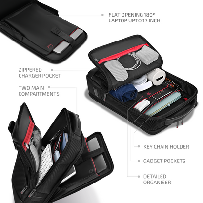 VIP URBAN Mesh Laptop Backpack