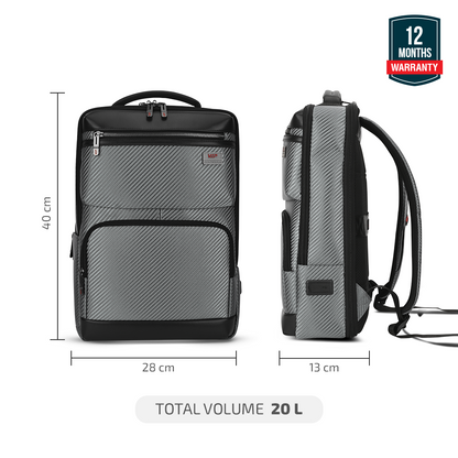 VIP URBAN Mesh Laptop Backpack