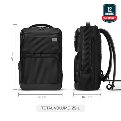 VIP URBAN Mesh Laptop Expander Backpack