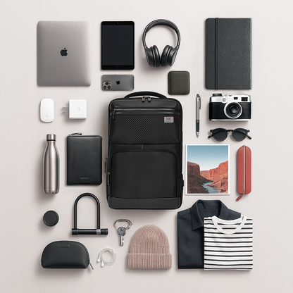 VIP URBAN Mesh Laptop Backpack