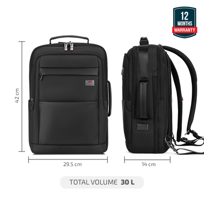 VIP LEGACY Laptop Expander Backpack