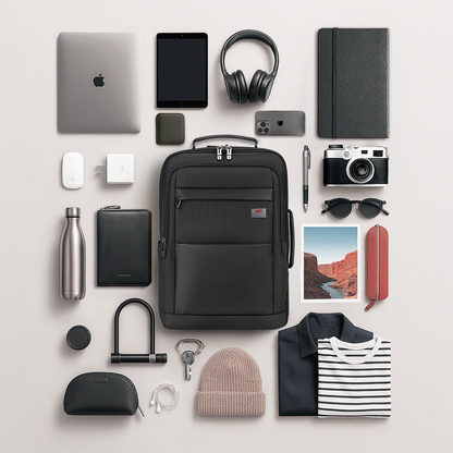 VIP LEGACY Laptop Expander Backpack