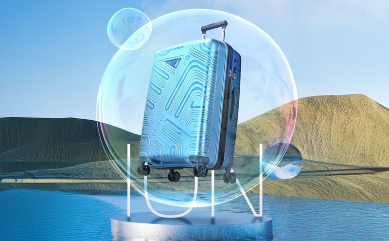 Lightweight. Durable. Effortless.