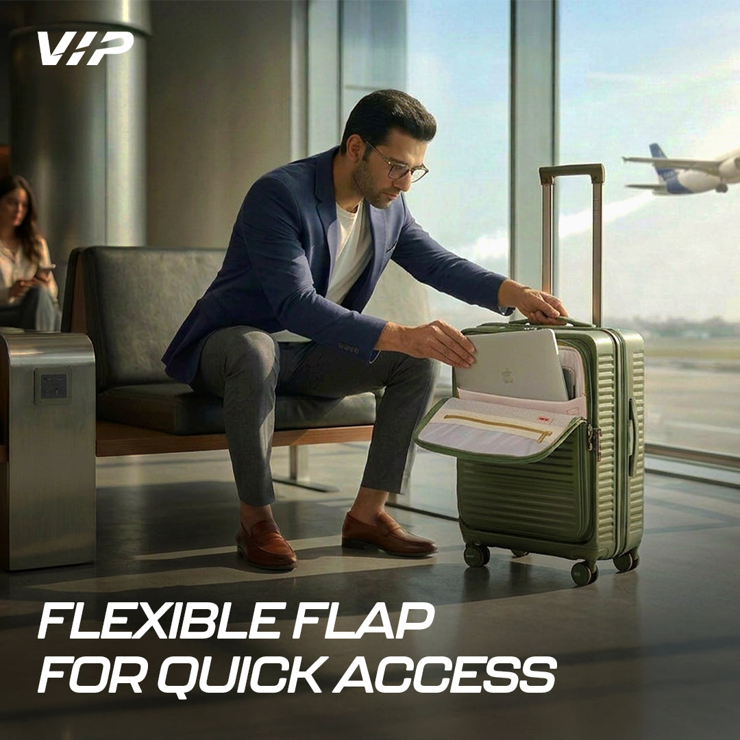 VIP Flex9010 Trolley Bag Cabin