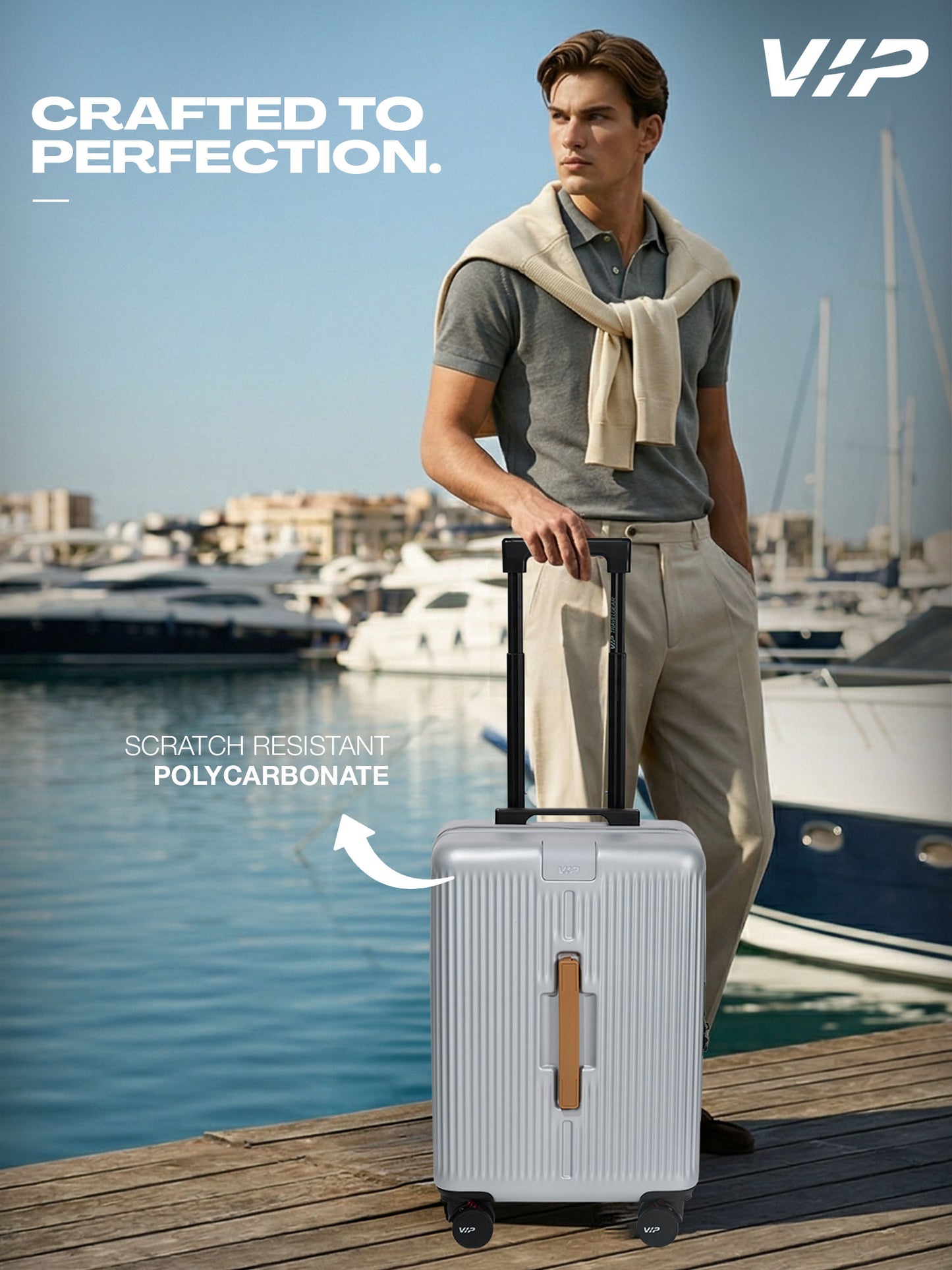 VIP POD Trolley Bag Cabin