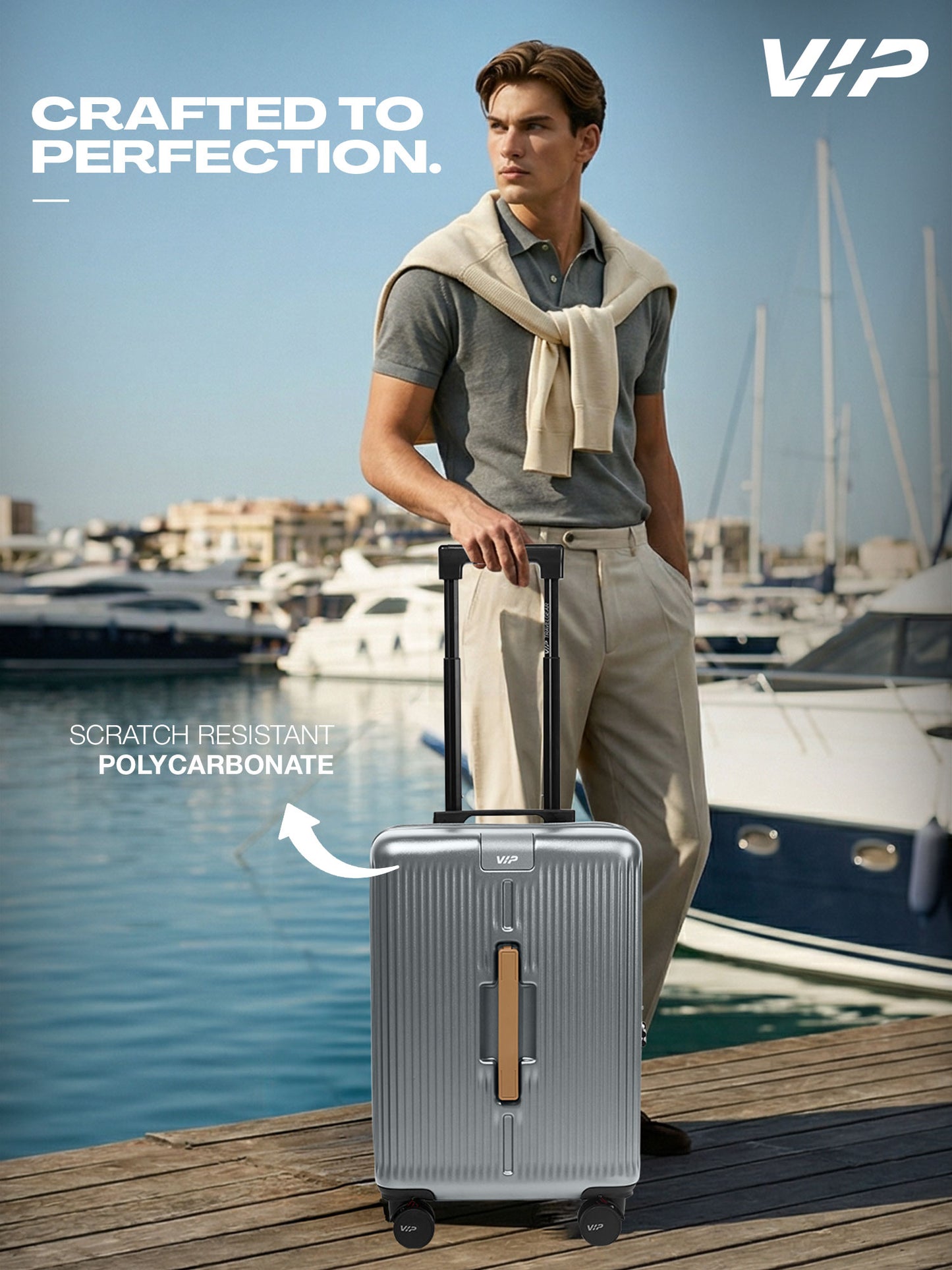 VIP POD Trolley Bag Cabin