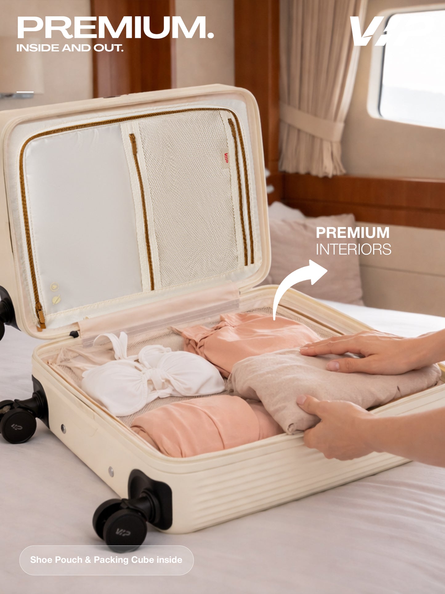 VIP POD Trolley Bag Medium