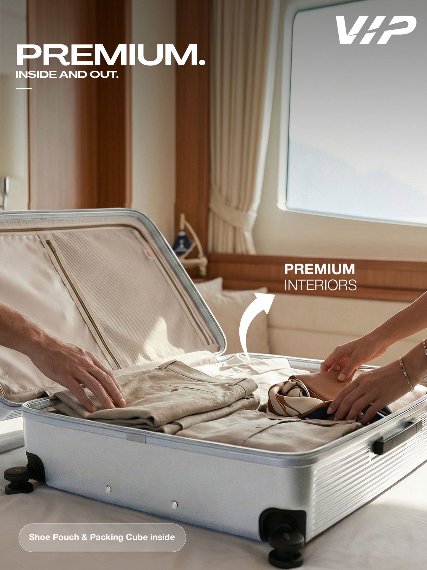 VIP POD Trolley Bag Medium