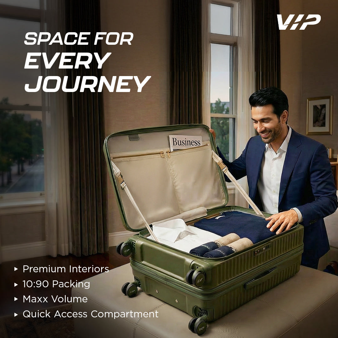VIP Flex9010 Trolley Bag Large