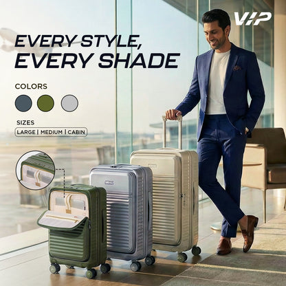 VIP Flex9010 Trolley Bag Large