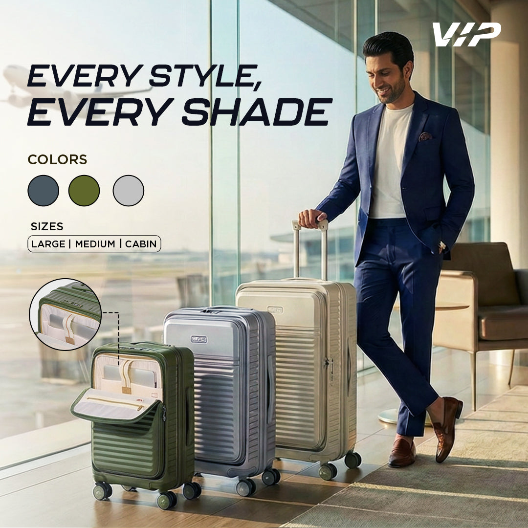 VIP Flex9010 Trolley Bag Cabin
