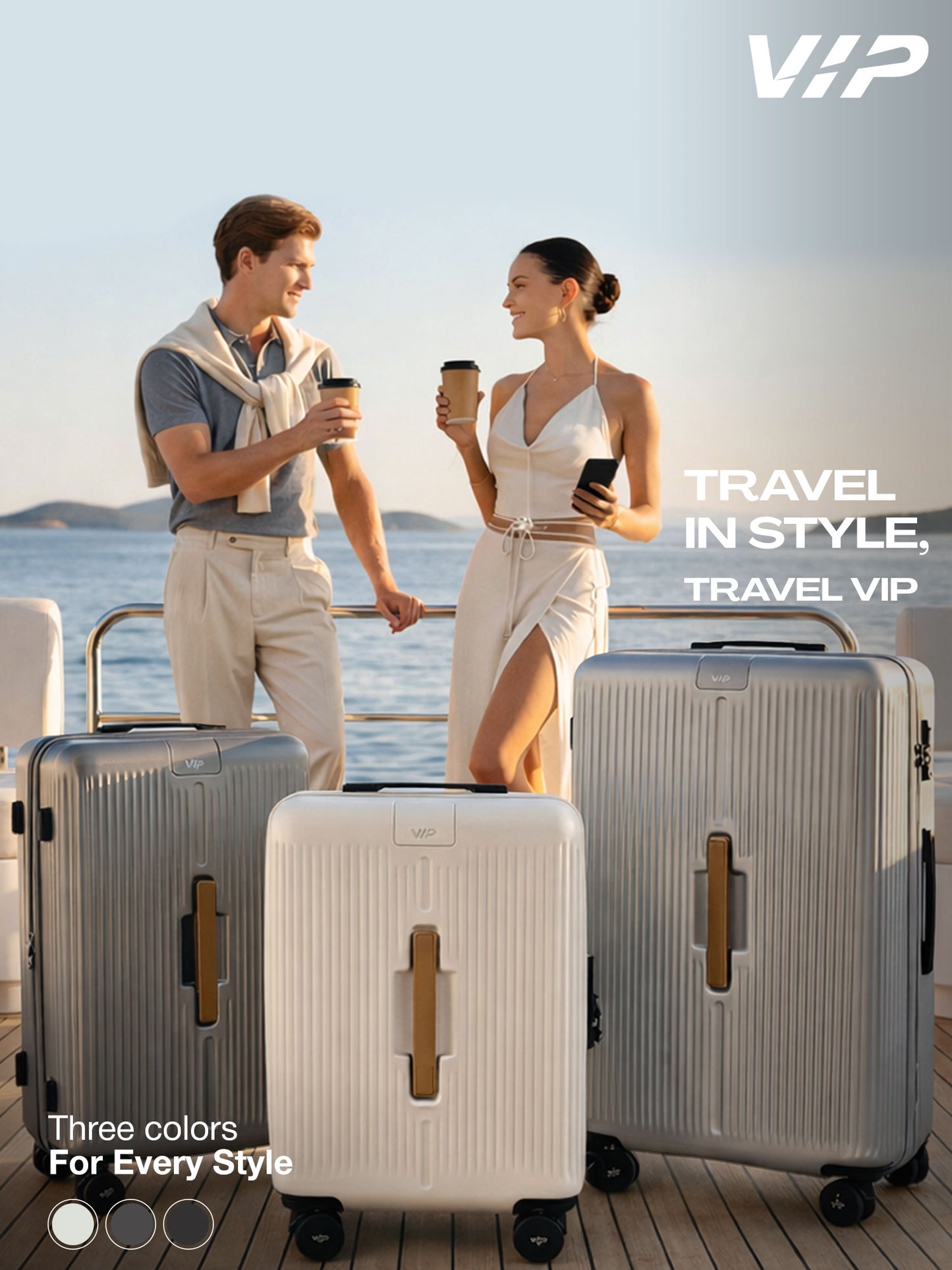 VIP POD Trolley Bag Medium