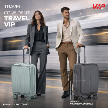 VIP Maxxplus Trolley Bag Medium