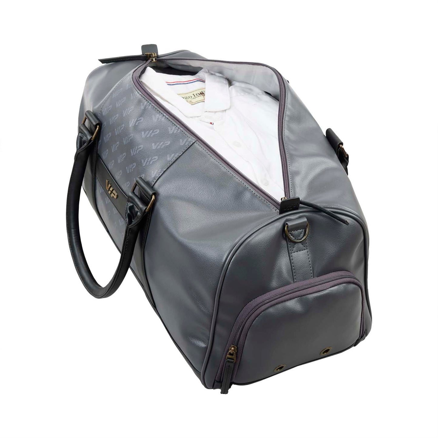 Terra Unisex PVC Duffle Bag