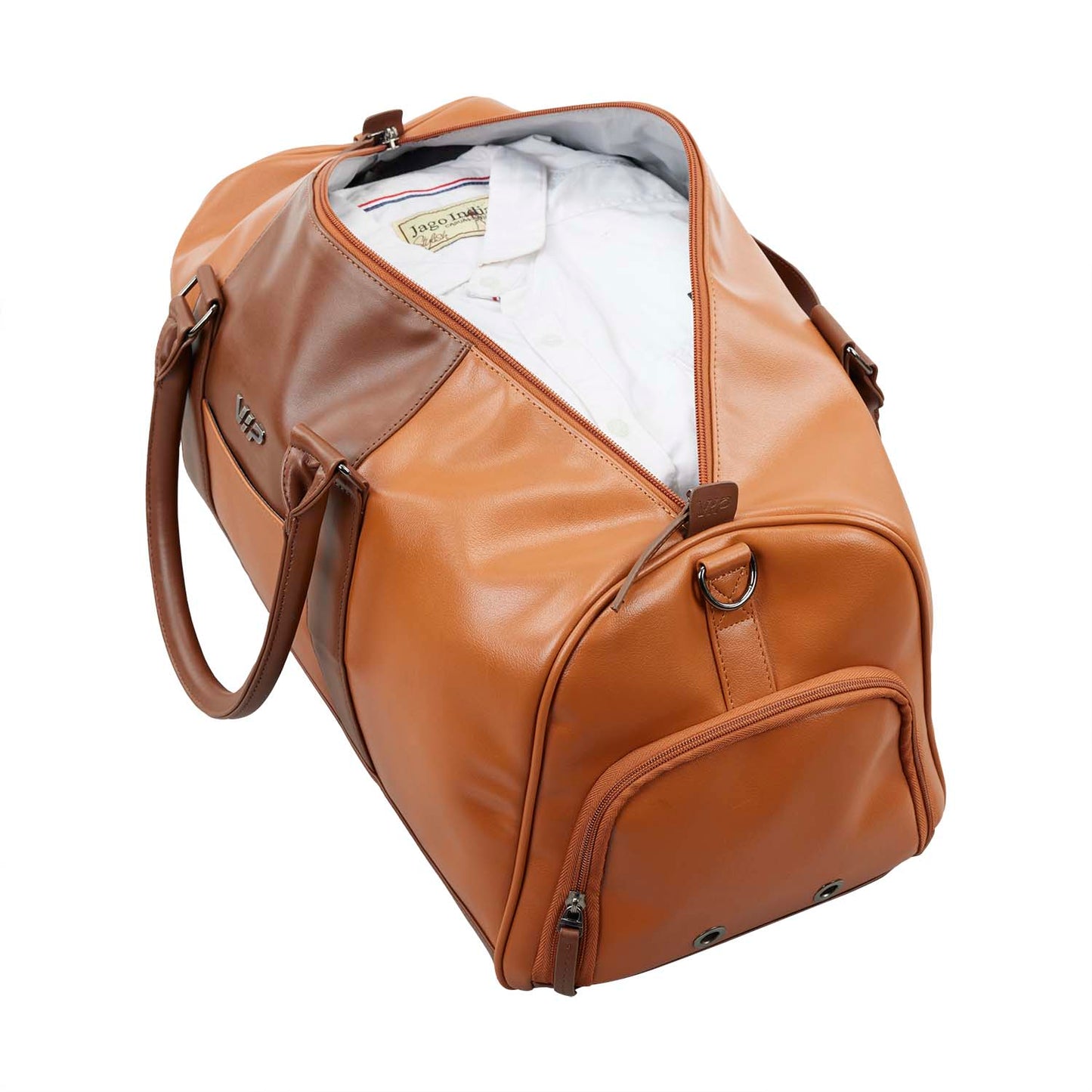 Terra Unisex PVC Duffle Bag