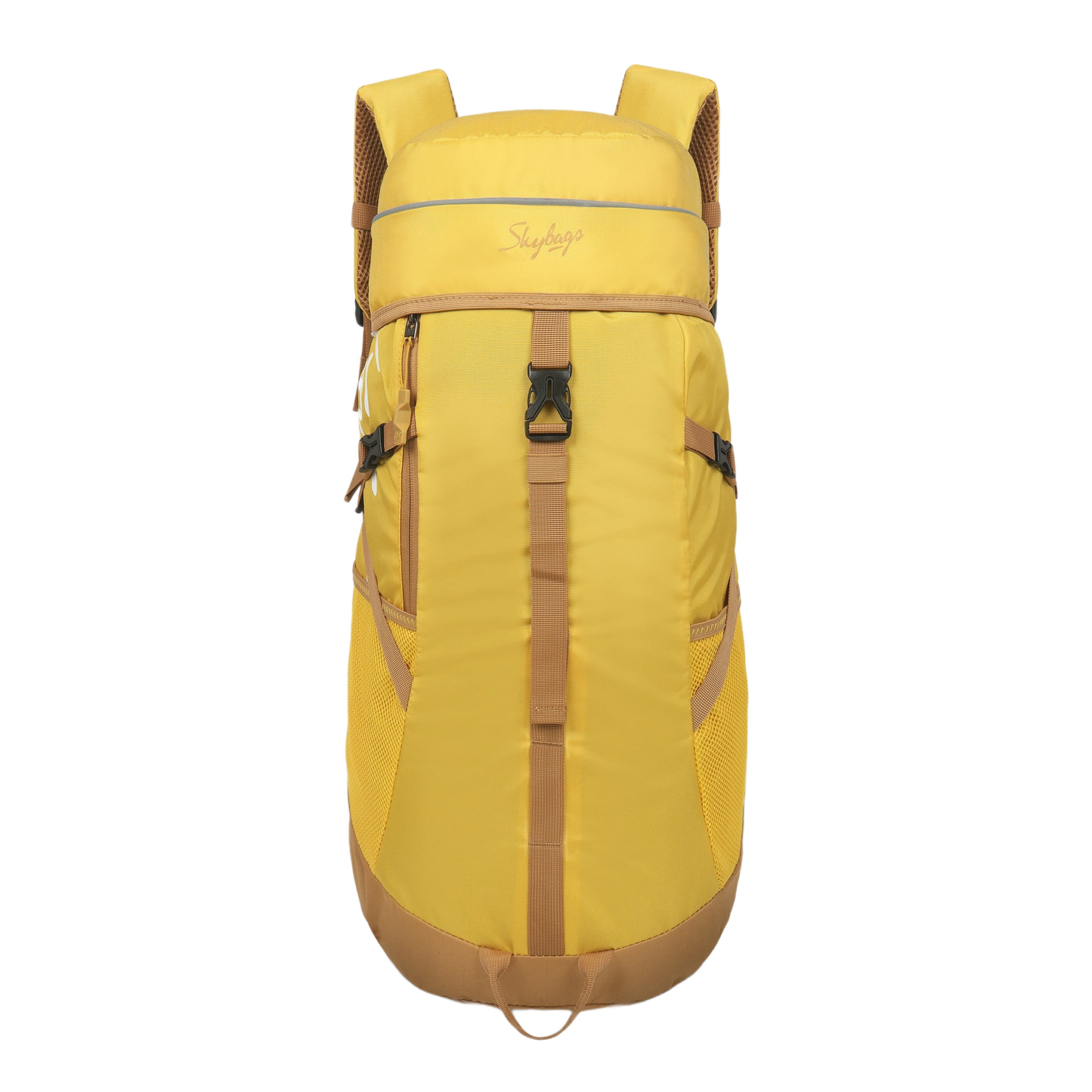 Skybags Mount Rucksack 45L Mustard