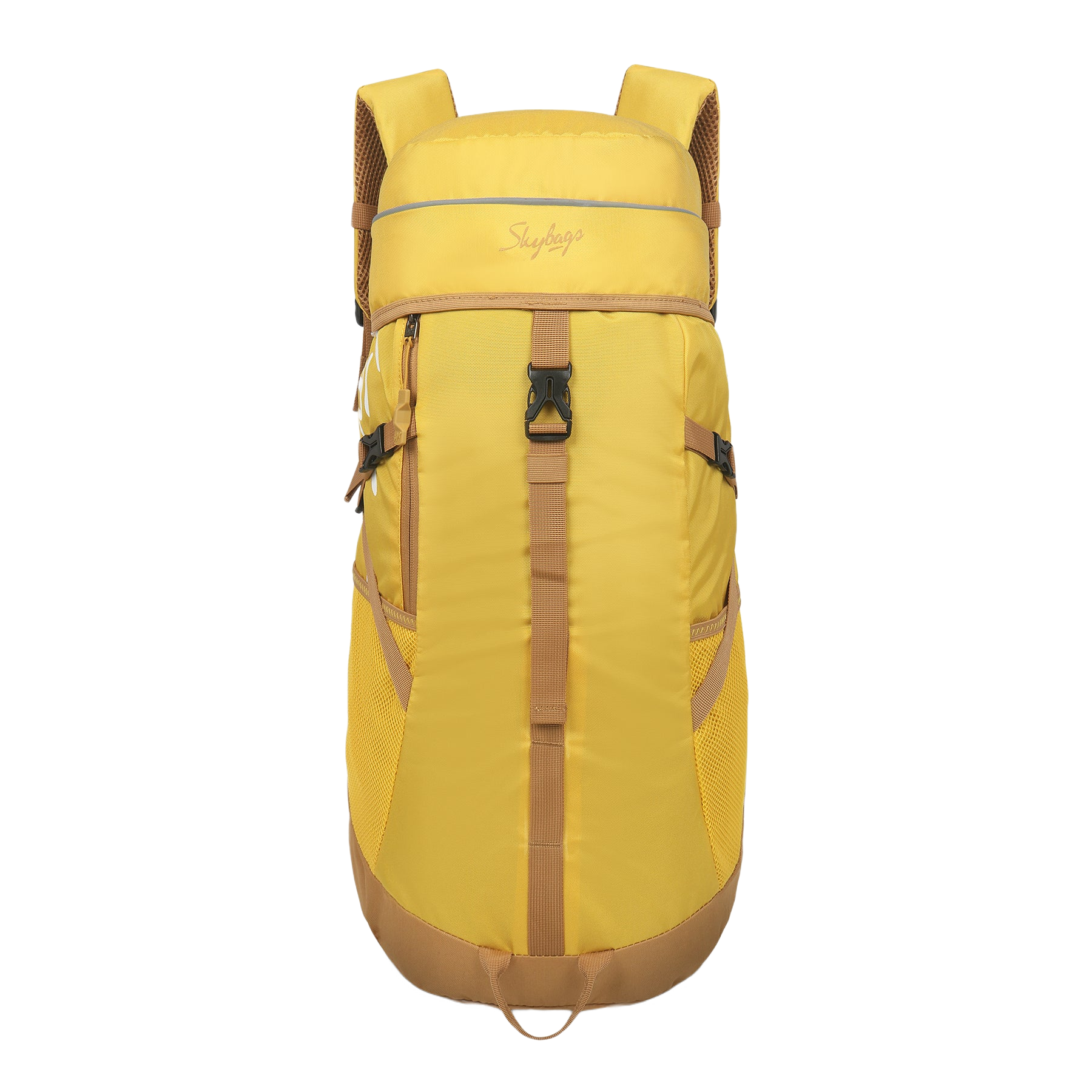 Skybags Mount Rucksack 45L Mustard