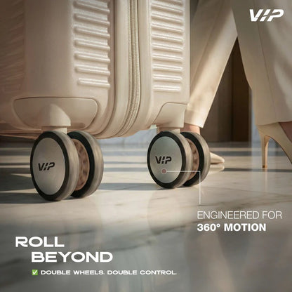 VIP Vero Champagne Trolley Bag