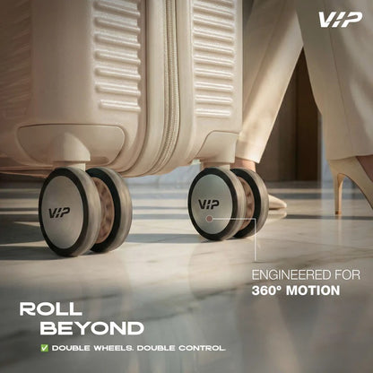 VIP Vero Champagne Trolley Bag